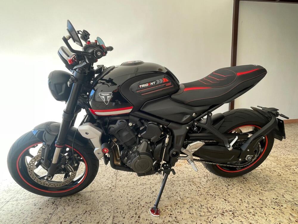 Triumph Trident 660 (2021 - 24) (2)
