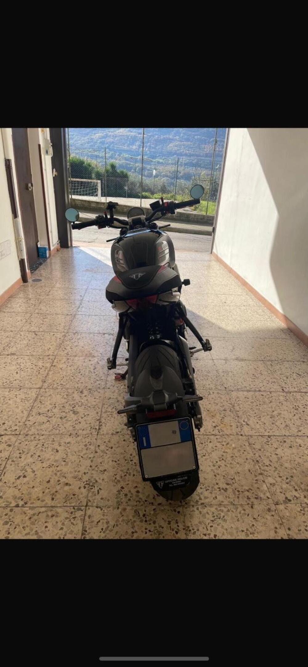 Triumph Trident 660 (2021 - 24) (4)