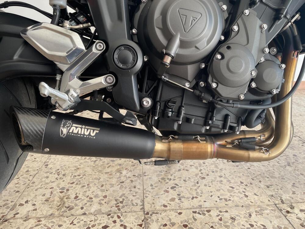 Triumph Trident 660 (2021 - 24) (5)