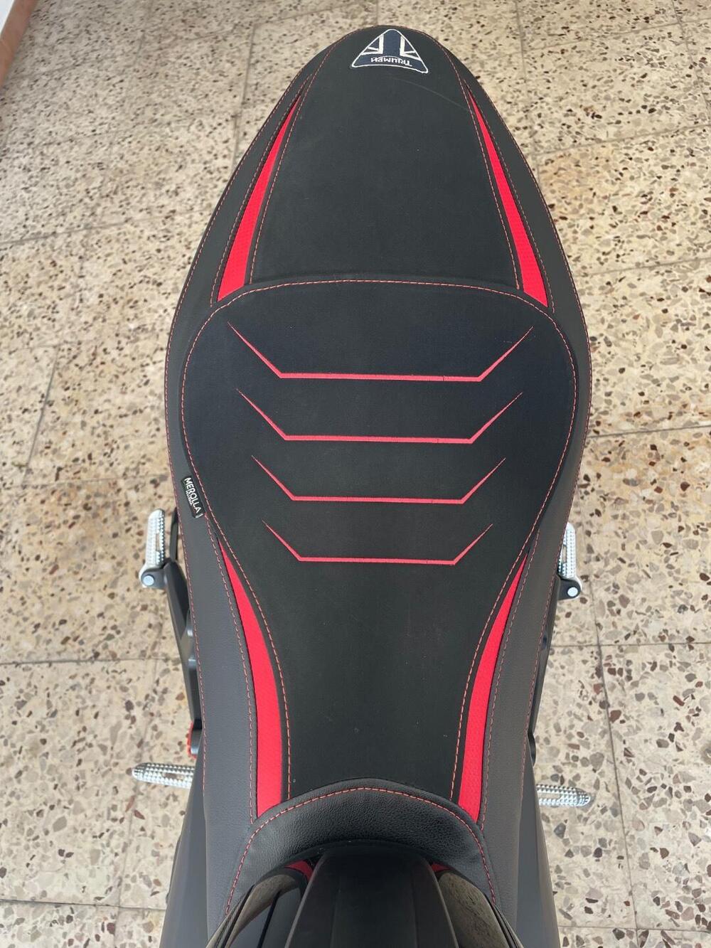 Triumph Trident 660 (2021 - 24) (10)