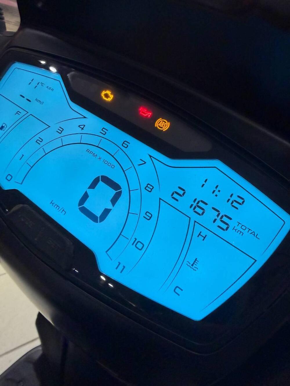 Piaggio Medley 150 S ABS (2021 - 25) (8)