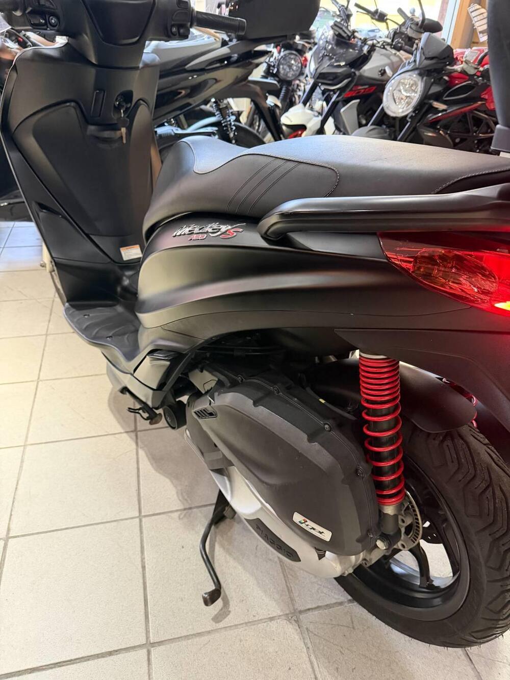 Piaggio Medley 150 S ABS (2021 - 25) (5)