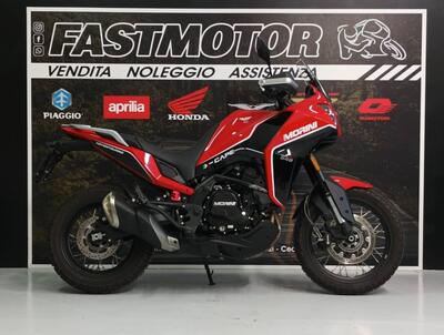 Moto Morini X-Cape 650 (2021 - 25) usata