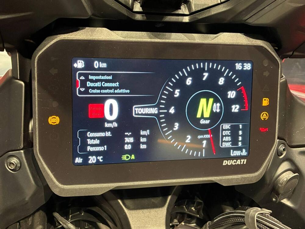 Ducati Multistrada V4 S (2021 - 24) (5)