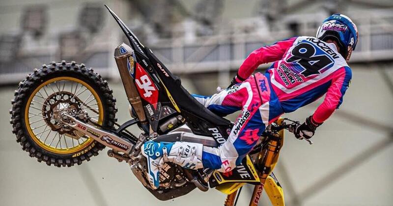 Ken Roczen: quando i soldi valgono pi&ugrave; di un titolo mondiale