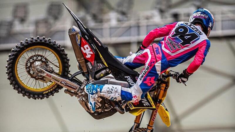 Ken Roczen: quando i soldi valgono pi&ugrave; di un titolo mondiale