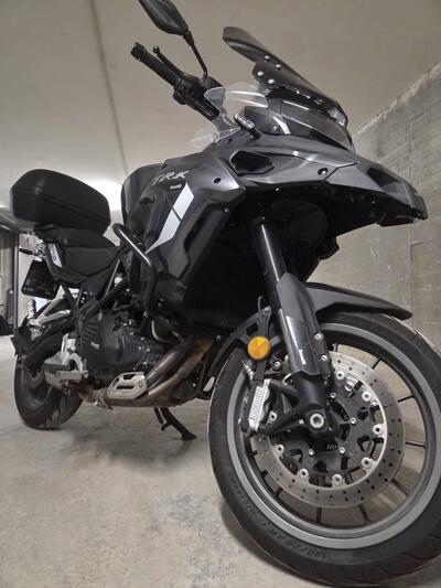 Benelli TRK 502 (2021 - 25) usata