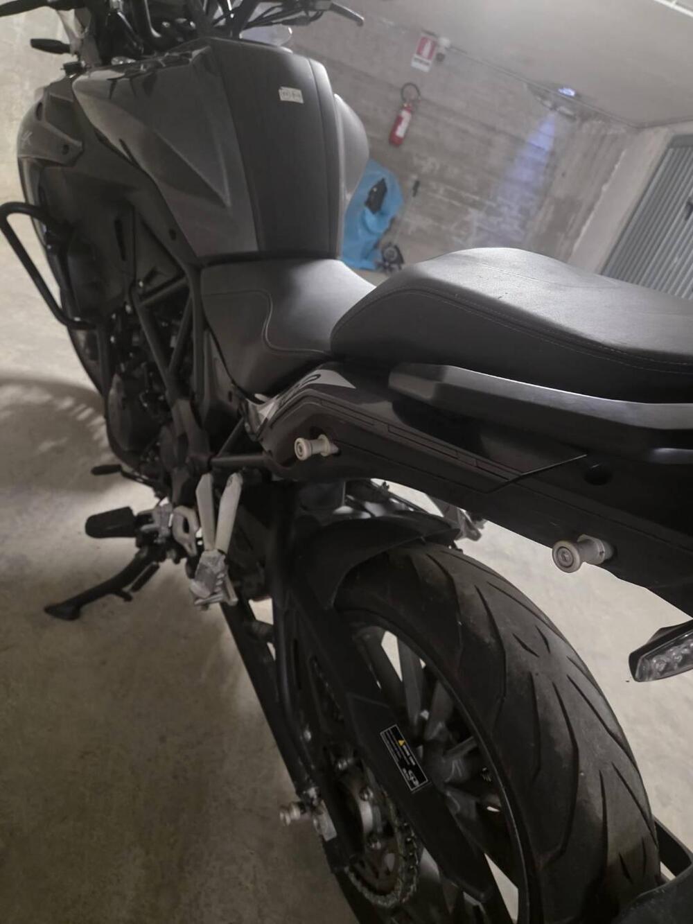 Benelli TRK 502 (2021 - 25) (5)