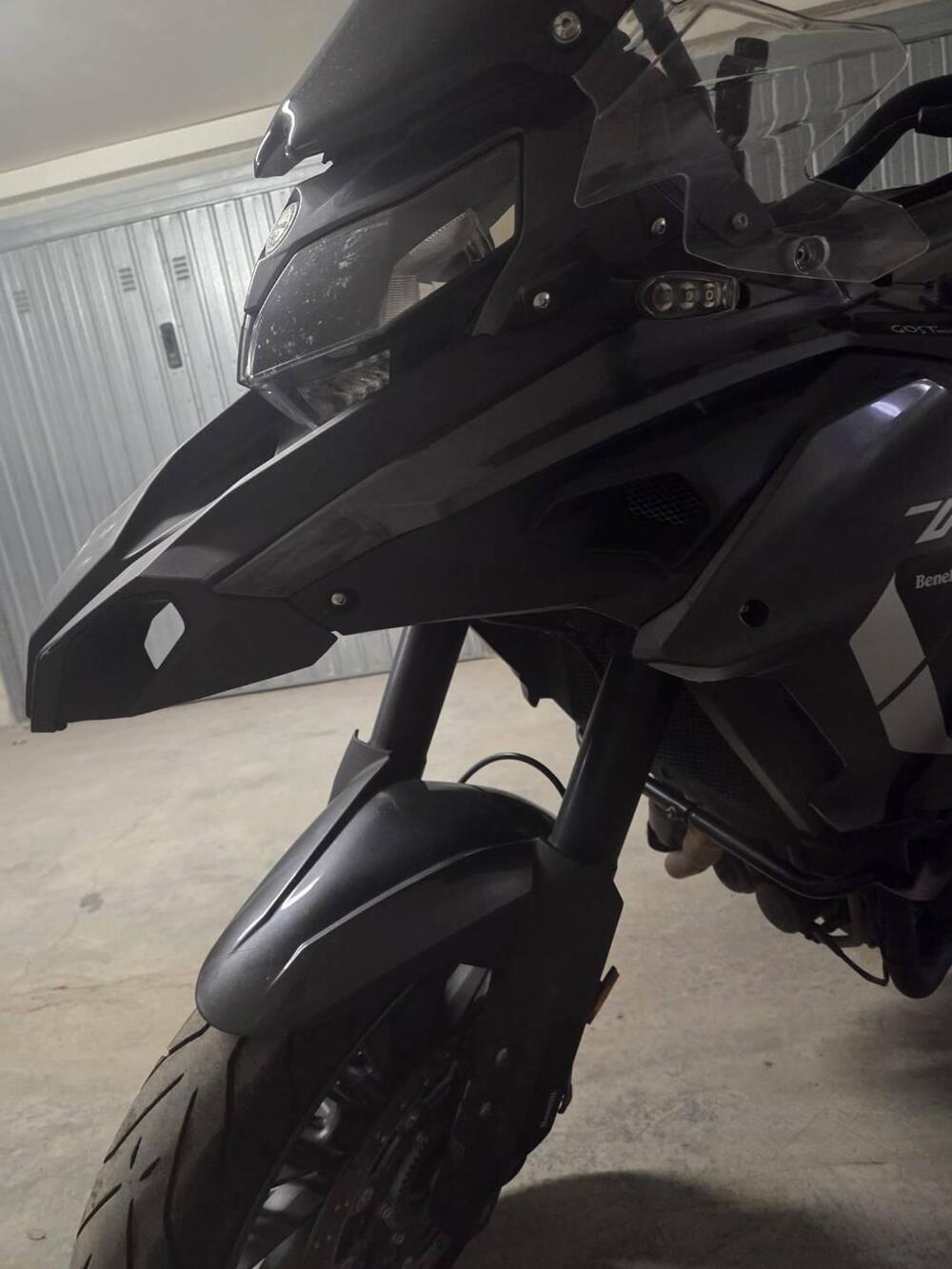 Benelli TRK 502 (2021 - 25) (7)