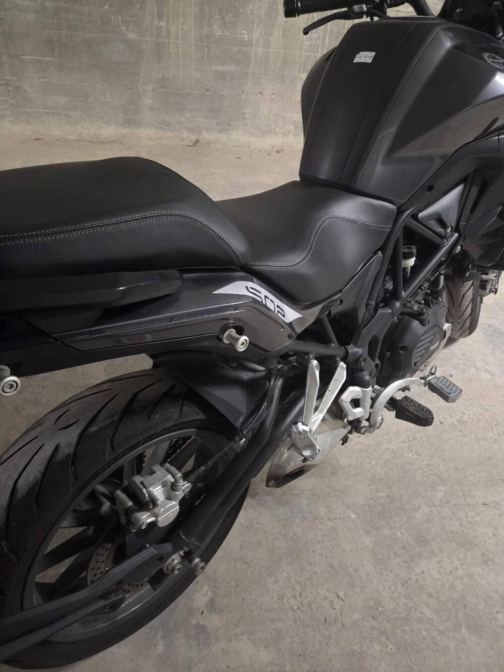 Benelli TRK 502 (2021 - 25) (8)