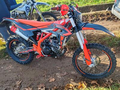 Betamotor Xtrainer 300 2T (2025) usata