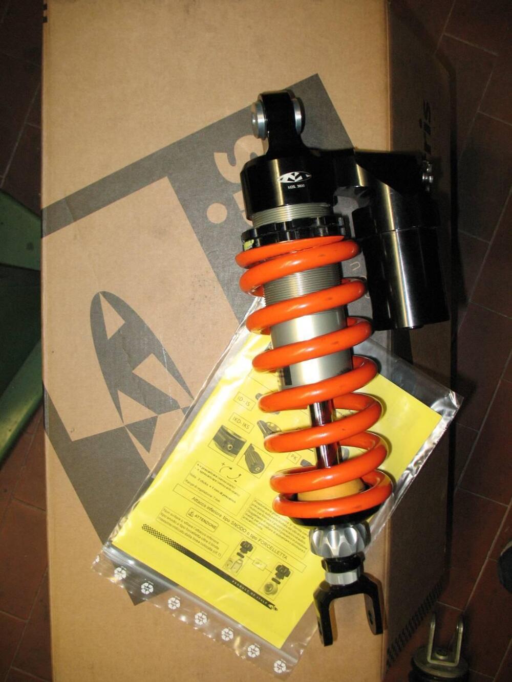 MONO AMMORTIZZATORE Matris (2)