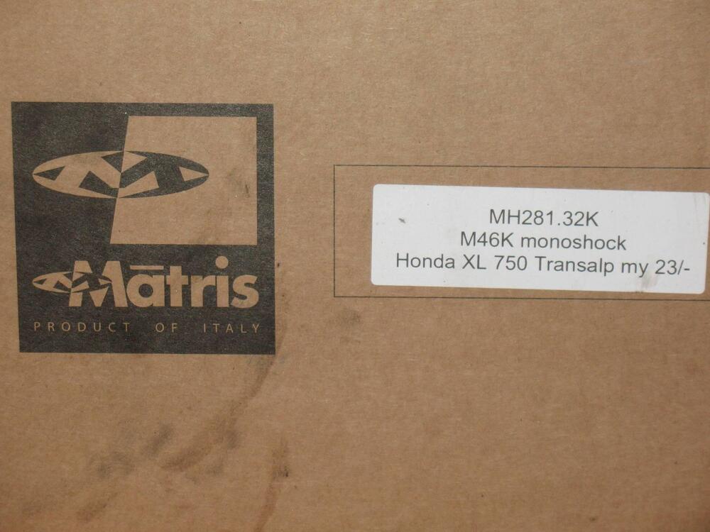 MONO AMMORTIZZATORE Matris (3)