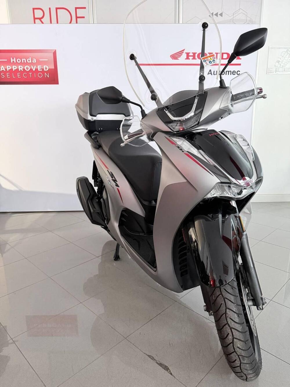 Honda SH 350 Sport (2021 - 24) (4)