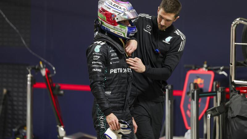 La F1 non &egrave; cos&igrave;: Kimi Antonelli bersagliato sui social, Wolff lo difende dalle accuse di Marko e Red Bull costretta a scusarsi