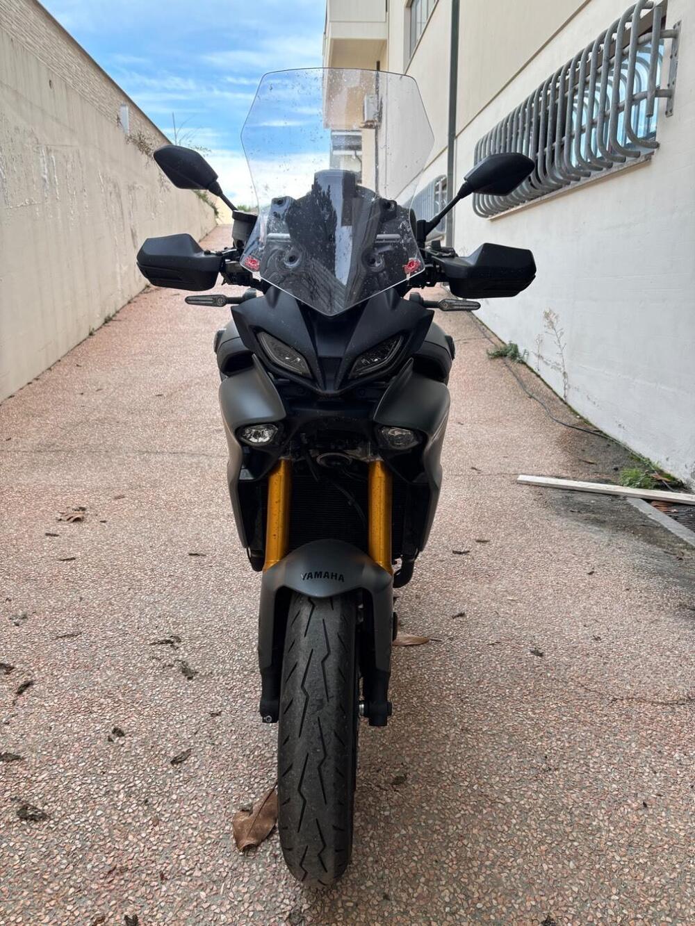 Yamaha Tracer 9 GT (2021 - 24) (2)