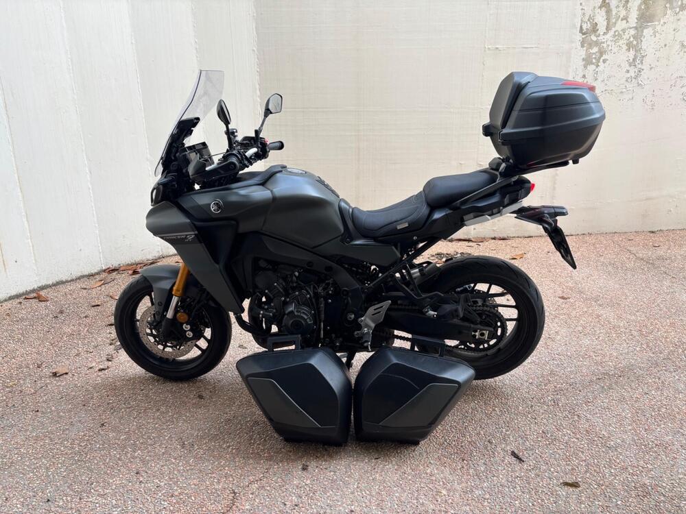 Yamaha Tracer 9 GT (2021 - 24) (3)