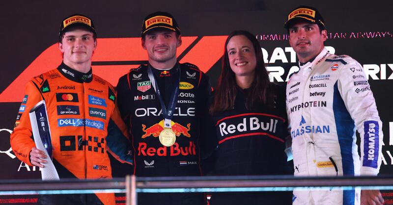 F1. Verstappen promosso, McLaren bocciata: le pagelle del Gran Premio del Qatar 2025