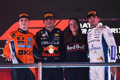 F1. Verstappen promosso, McLaren bocciata: le pagelle del Gran Premio del Qatar 2025