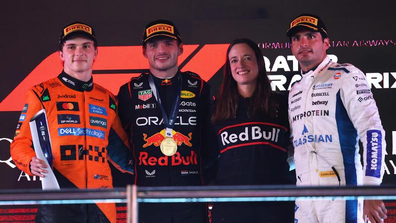 F1. Verstappen promosso, McLaren bocciata: le pagelle del Gran Premio del Qatar 2025