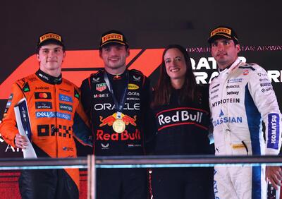 F1. Verstappen promosso, McLaren bocciata: le pagelle del Gran Premio del Qatar 2025