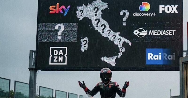 Diritti TV: chi trasmetter&agrave; MotoGP e SBK tra pochi mesi?