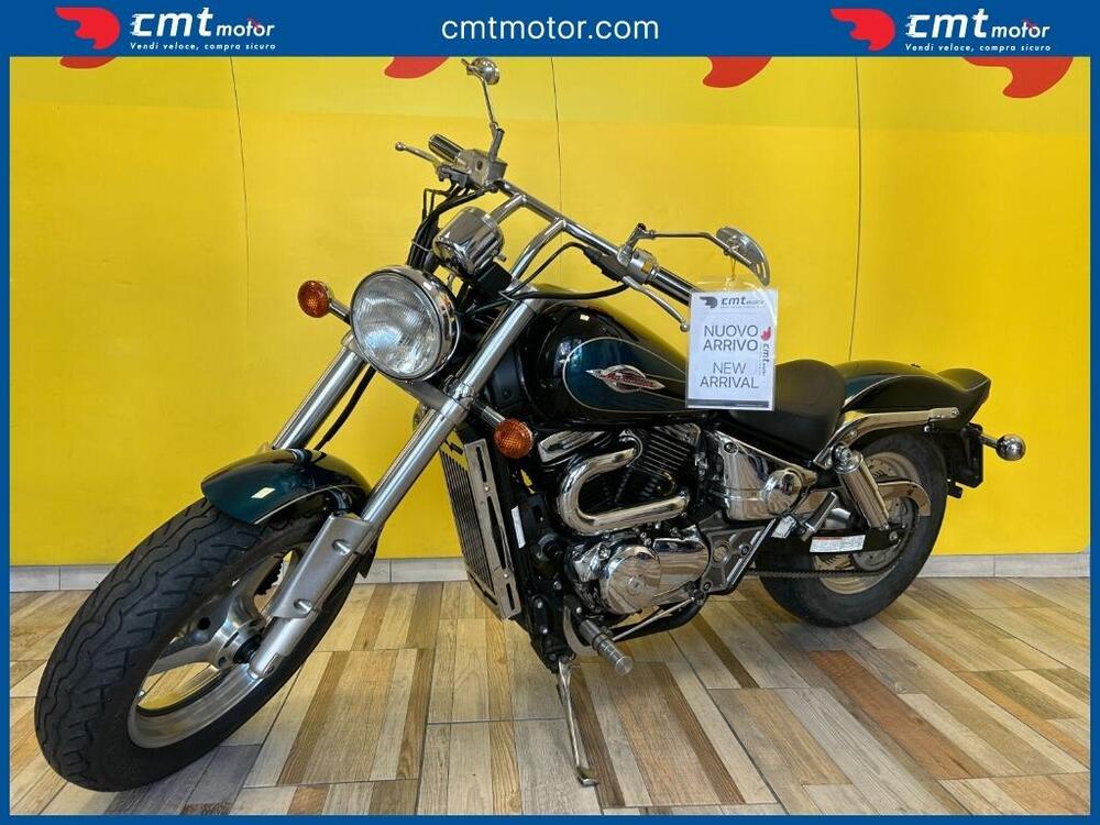 Suzuki Marauder VZ 800 (2)