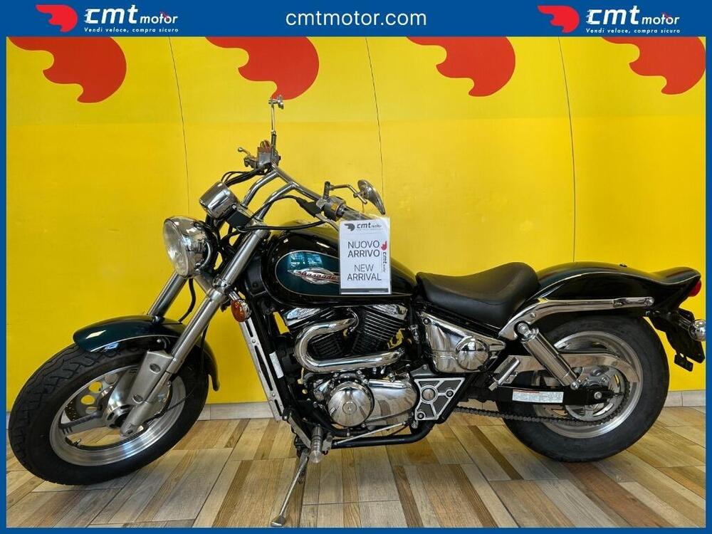 Suzuki Marauder VZ 800 (3)