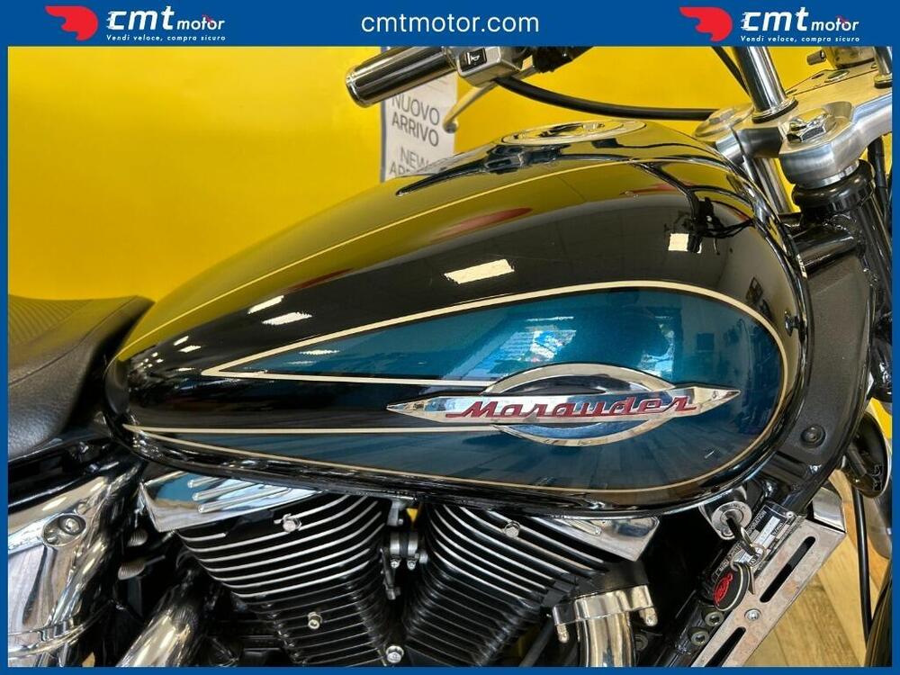 Suzuki Marauder VZ 800 (9)