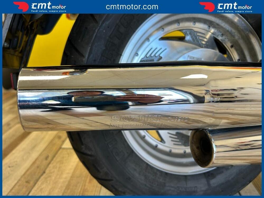 Suzuki Marauder VZ 800 (12)