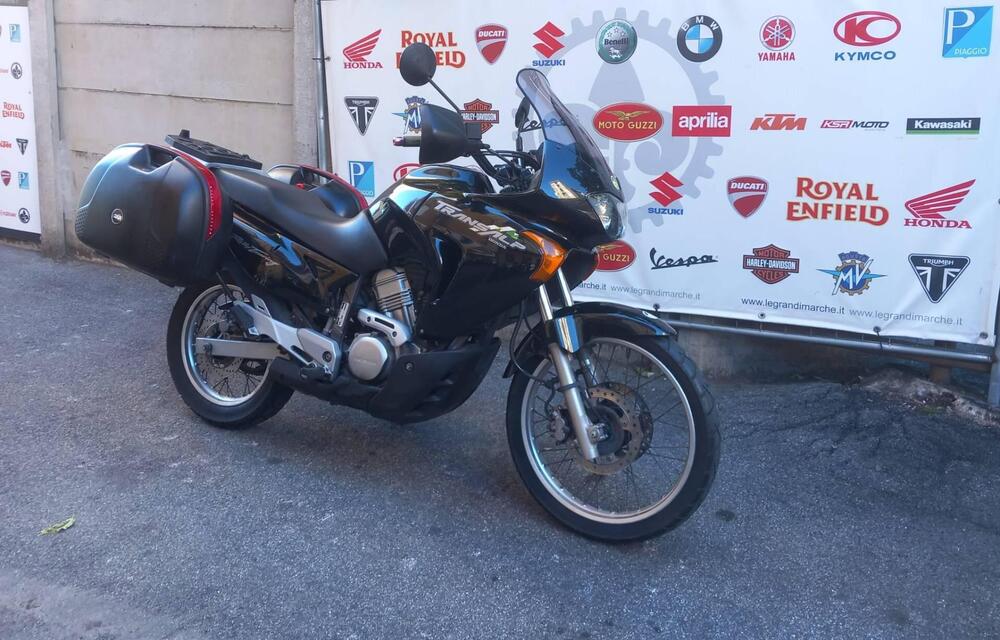Honda Transalp XL 650V (2000 - 04) (2)