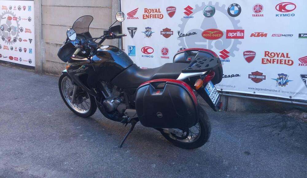 Honda Transalp XL 650V (2000 - 04) (4)