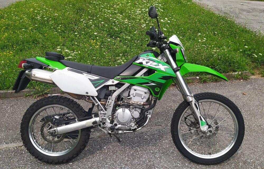 Kawasaki KLX 250 (2009 - 16)