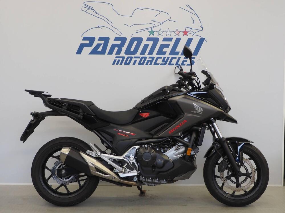 Honda NC 750 X ABS (2018 - 20)