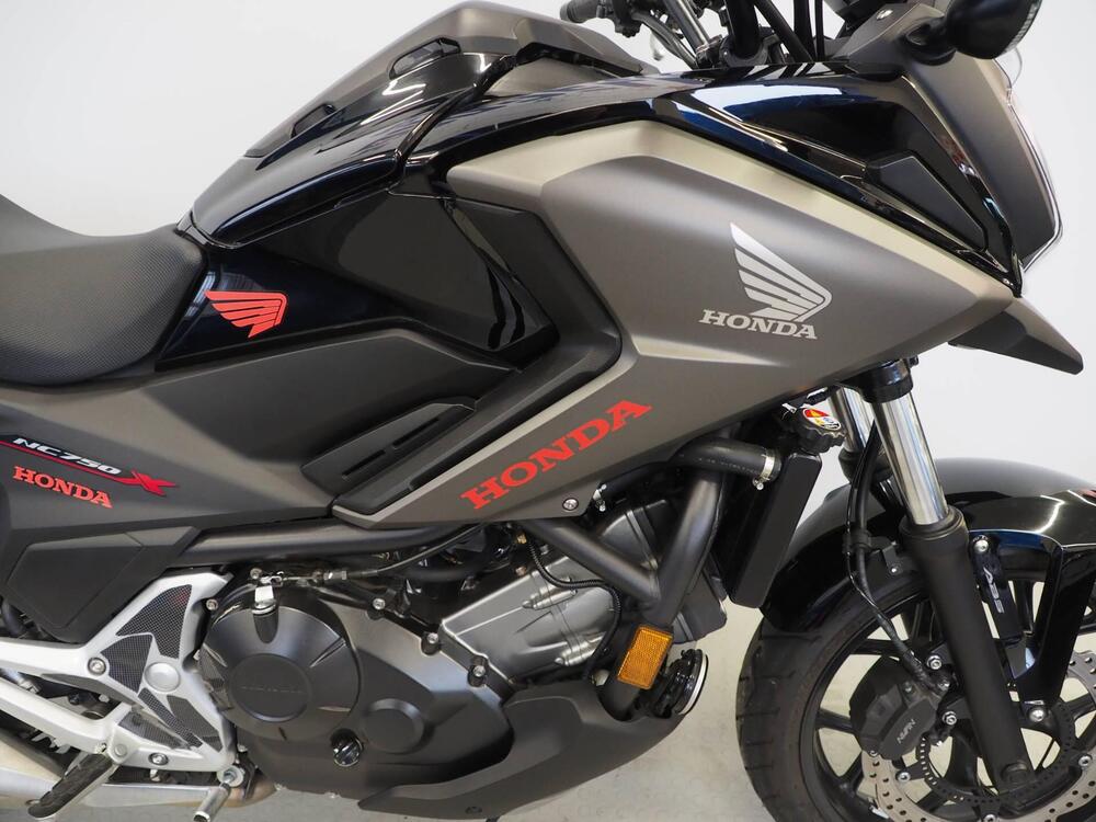 Honda NC 750 X ABS (2018 - 20) (4)