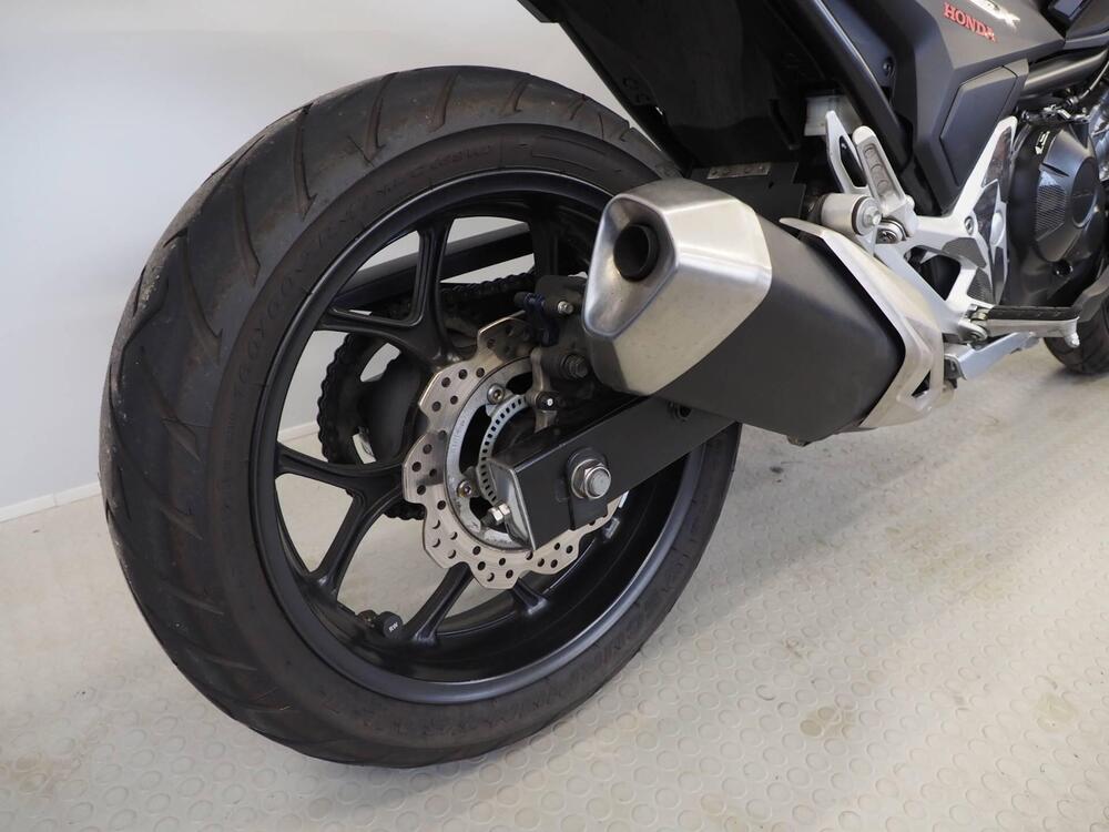 Honda NC 750 X ABS (2018 - 20) (6)