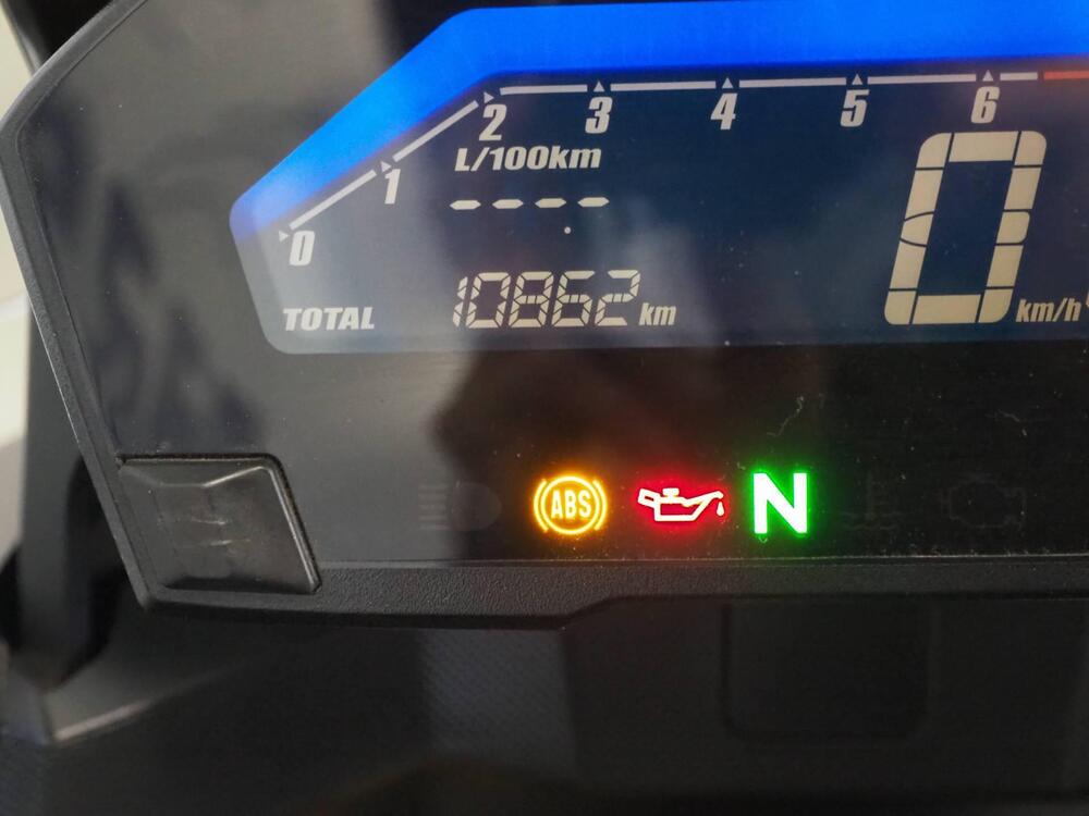 Honda NC 750 X ABS (2018 - 20) (9)