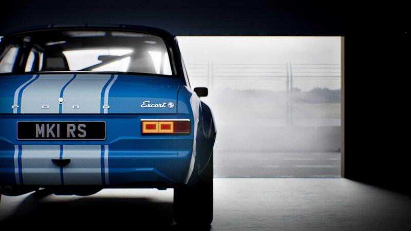 Ford Escort Mk1 RS, sotto il cofano un quattro cilindri aspirato da 330 CV che urla a 10.000 giri