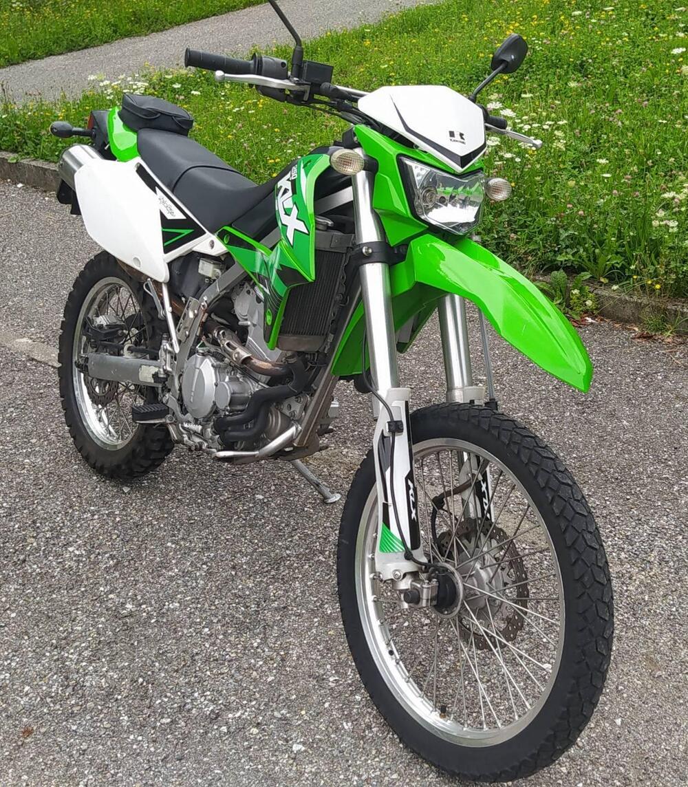 Kawasaki KLX 250 (2009 - 16) (8)