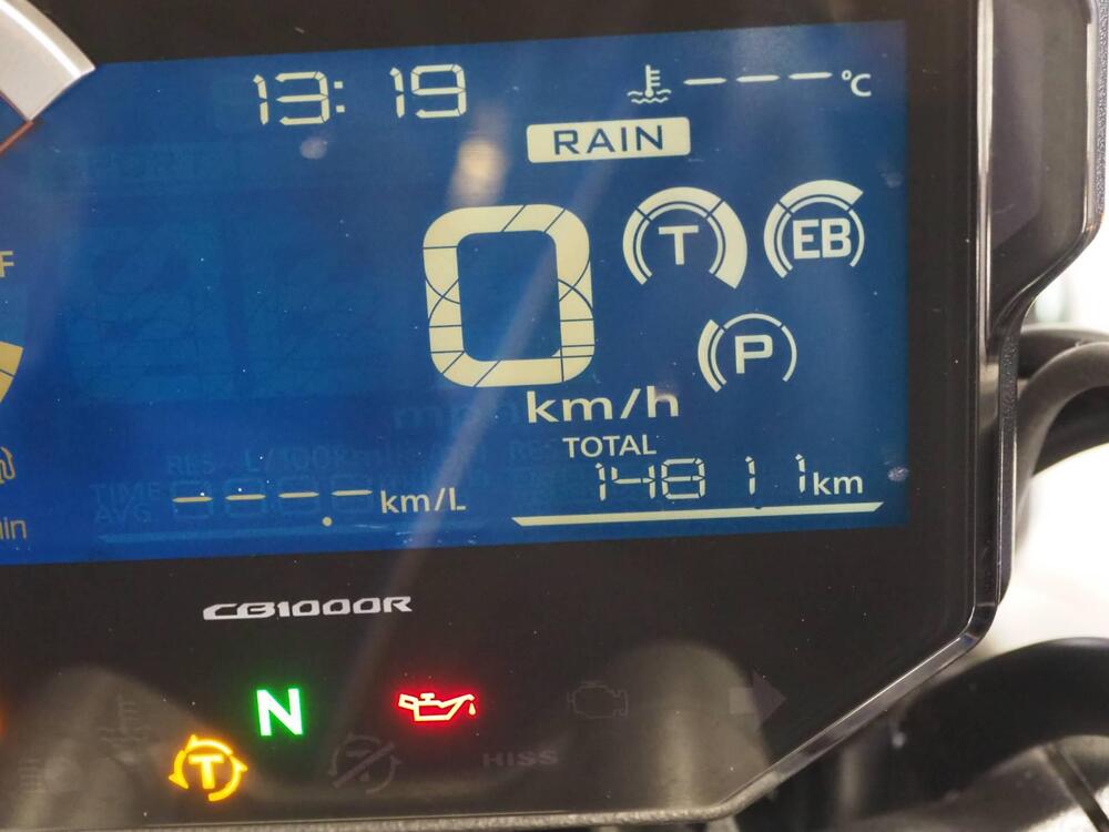 Honda CB 1000 R + Limited Edition (2019) (10)