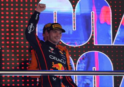 MotoGP, Max Verstappen: da Rossi ad Agostini, il pilota F1 cita quasi tutti i Campioni [VIDEO]