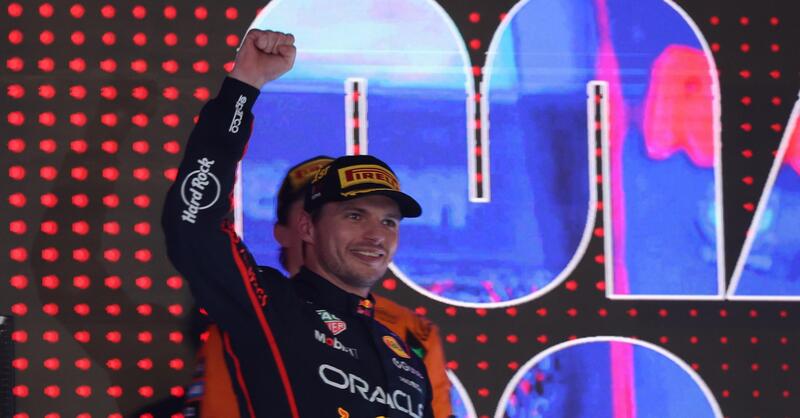 MotoGP, Max Verstappen: da Rossi ad Agostini, il pilota F1 cita quasi tutti i Campioni [VIDEO]