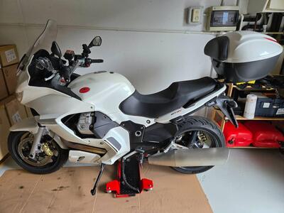 Moto Guzzi Norge 1200 GT 8V (2011 - 16) usata