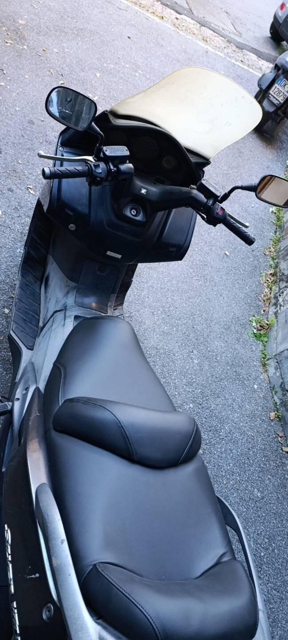 Honda Silver Wing 400 (2006 - 09) (3)