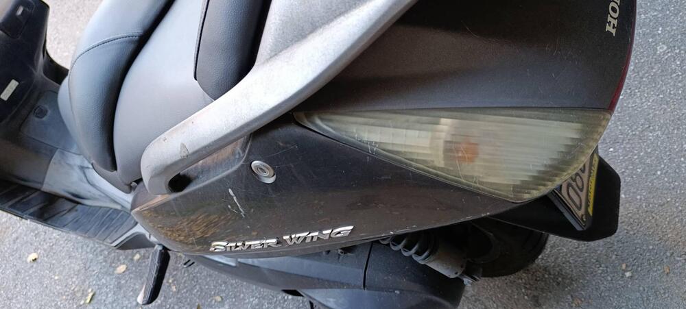 Honda Silver Wing 400 (2006 - 09) (7)