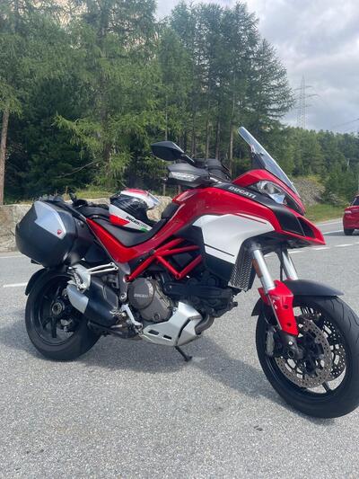 Ducati Multistrada 1200 ABS (2015 - 17) usata
