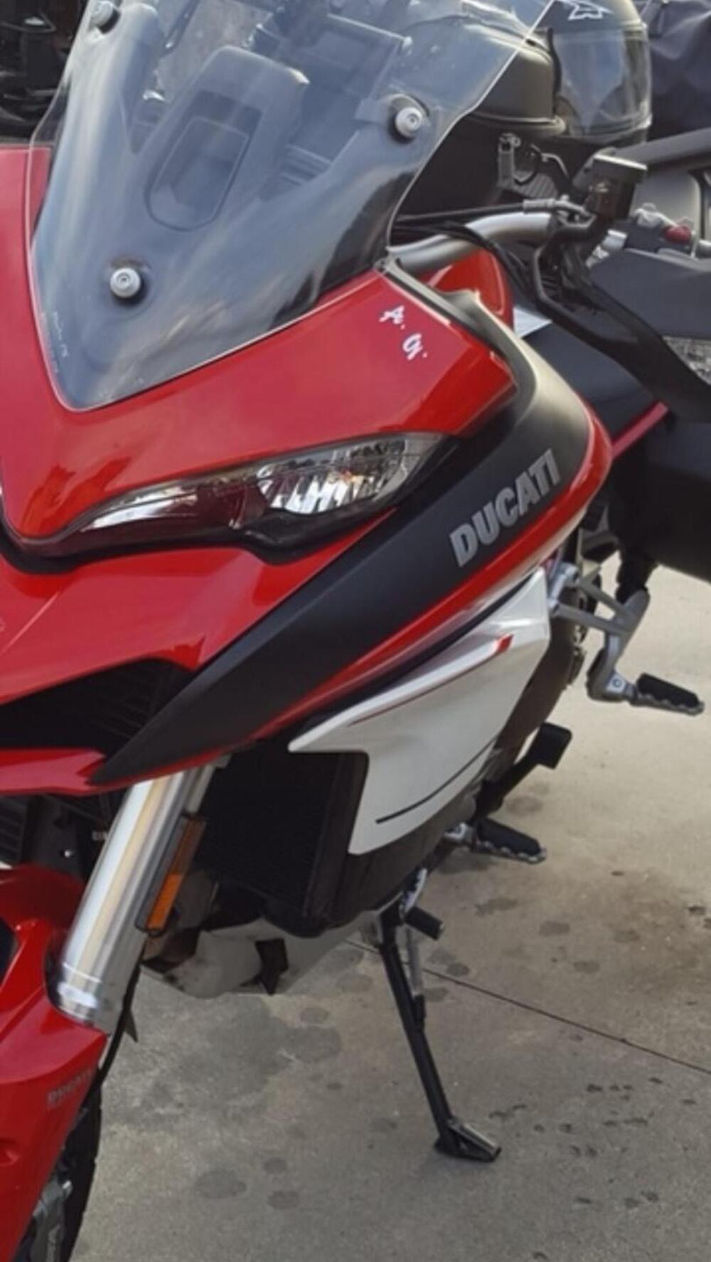 Ducati Multistrada 1200 ABS (2015 - 17) (2)