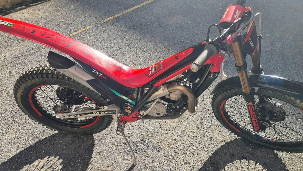 GASGAS TXT 300 GP (2024 - 26)