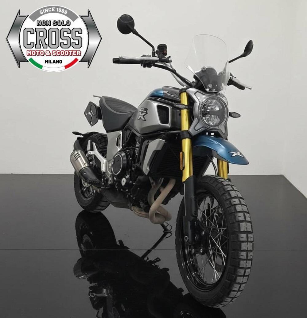 CFMOTO 700CL-X Adventure (2023 - 26) (2)