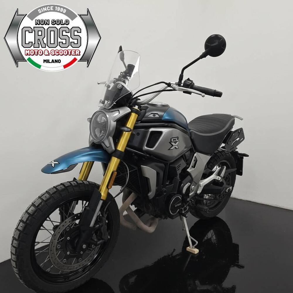 CFMOTO 700CL-X Adventure (2023 - 26) (3)